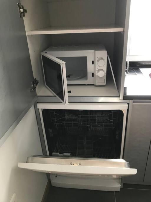 Appartement Proche Paris Arcueil Εξωτερικό φωτογραφία